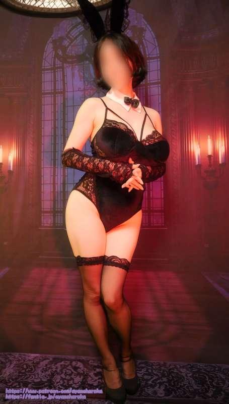 [Expired]♡Bunny Girl in ecchi lighting Pics♡　[公開期間終了]♡バニーガールinえちえちライティング写真♡