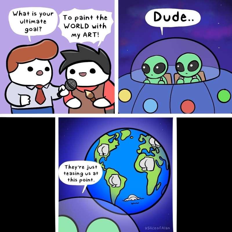Paint the World🌎 