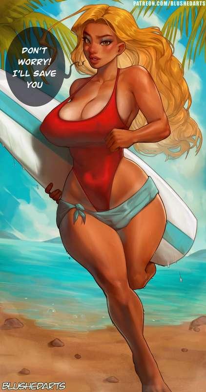 blushedarts main image