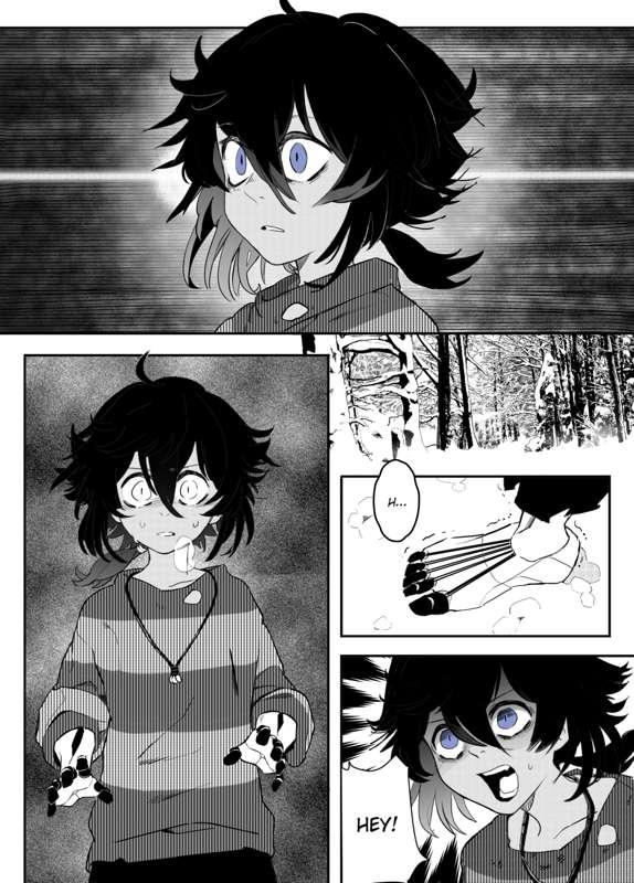 ⚖️Cannibal October⚖️ ::41::