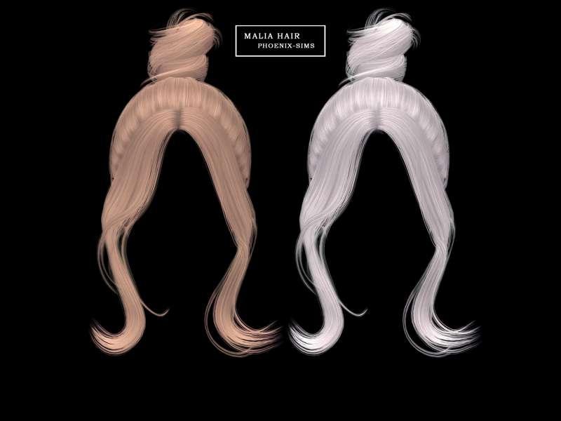 MALIA HAIR