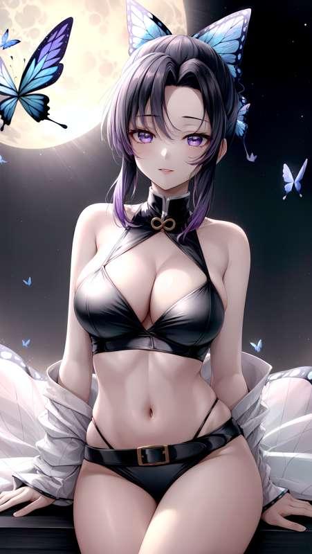 Shinobi Kochou images