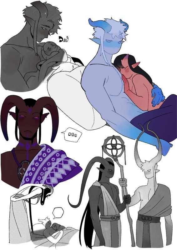 imps/divinity pieces