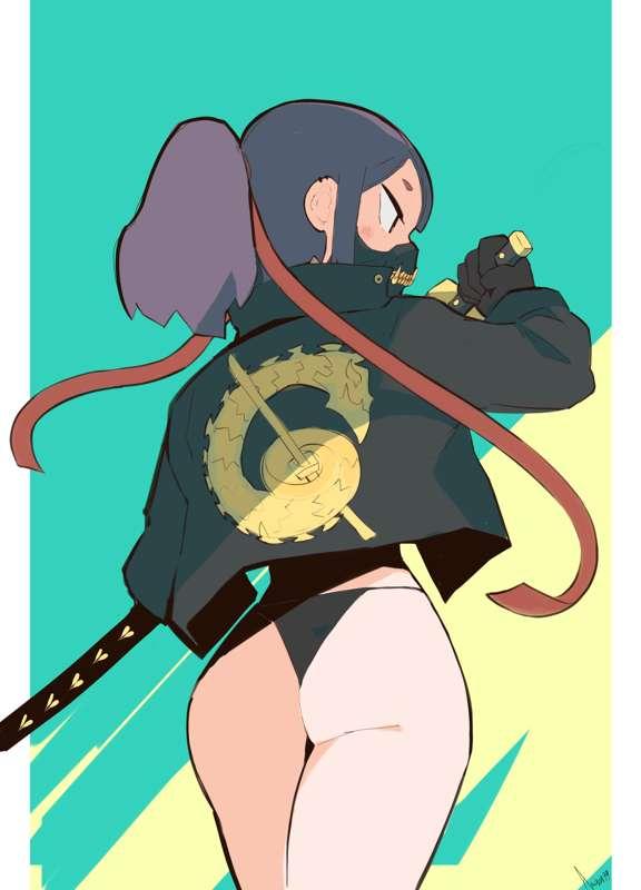 Kizune Dragon Jacket 