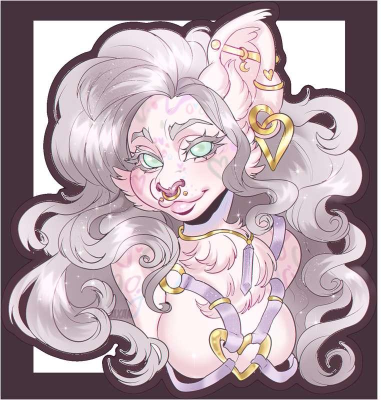 ✨Chantelle Bust✨ + Process!