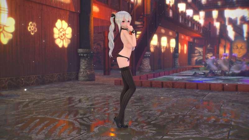 TDA Lingerie Haku