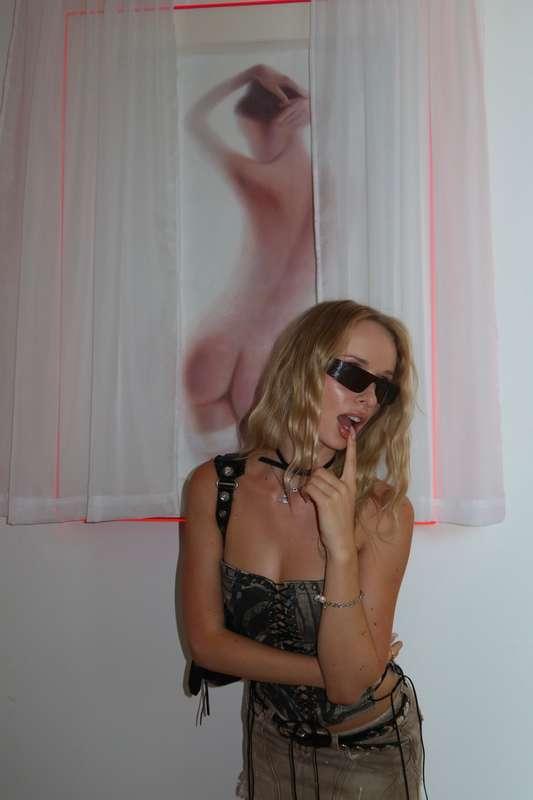 art comes in many forms, do you like that kind of art? 😜