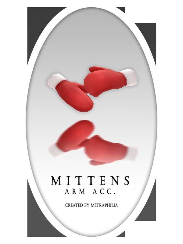 [Advent Calendar - Day 14] Mittens