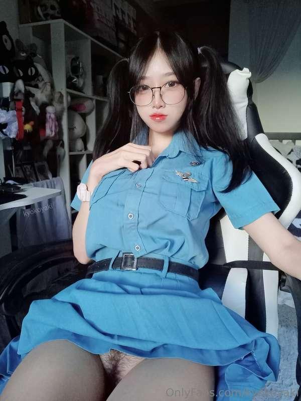 หายป่วยแล้วว ได้เวลาไปเรียน😁💪 เดี๋ยวพรุ่งนี้มาลงชุดยุวะฯนะคะ..