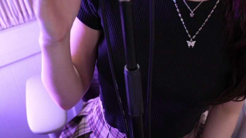 【8/3 Streaming Archive】💜Ear to Ear whispers & Ear Massage💜
