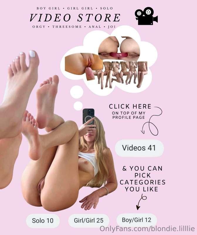 Here you can find all my videos sorted by categories! 💗 
htt..