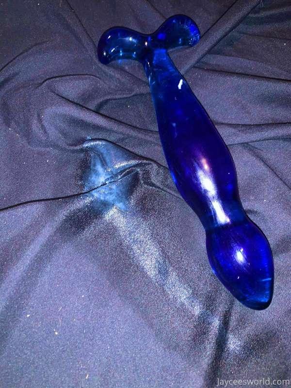 I made a mess 😋💦💦