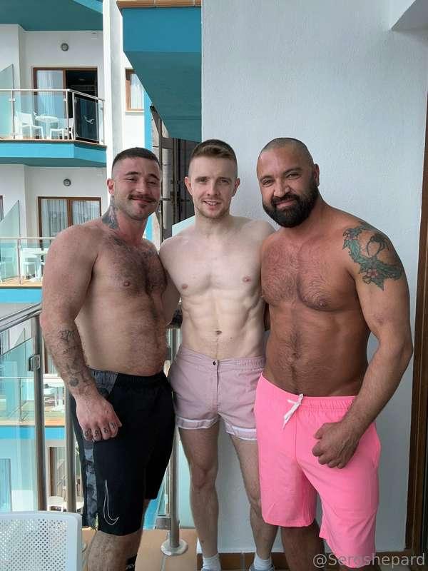 🎉Get ready for the New Content! 🎥 🔥 3way In Spain 🔥 Coming S..