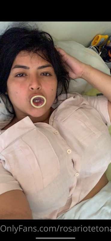 Are you ready for me to suck your cock? // ¿Estás listo para..