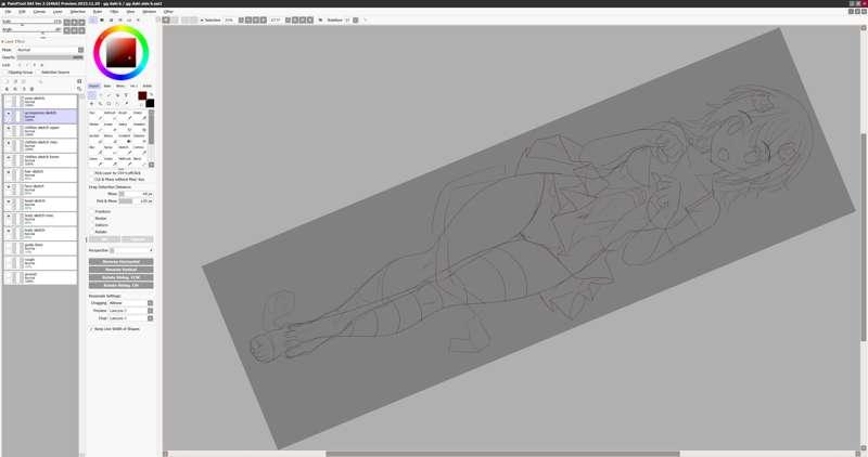 Progress on Gal Gun daki (Side B)