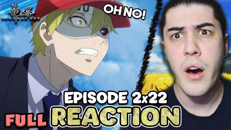 Tower of God FULL-LENGTH - Episode 2x22