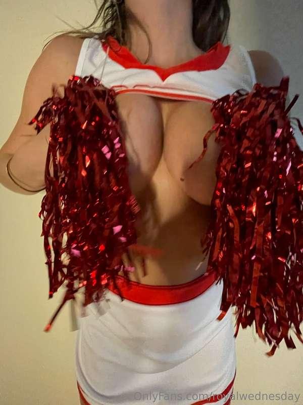 I wanna cheer you up ;)