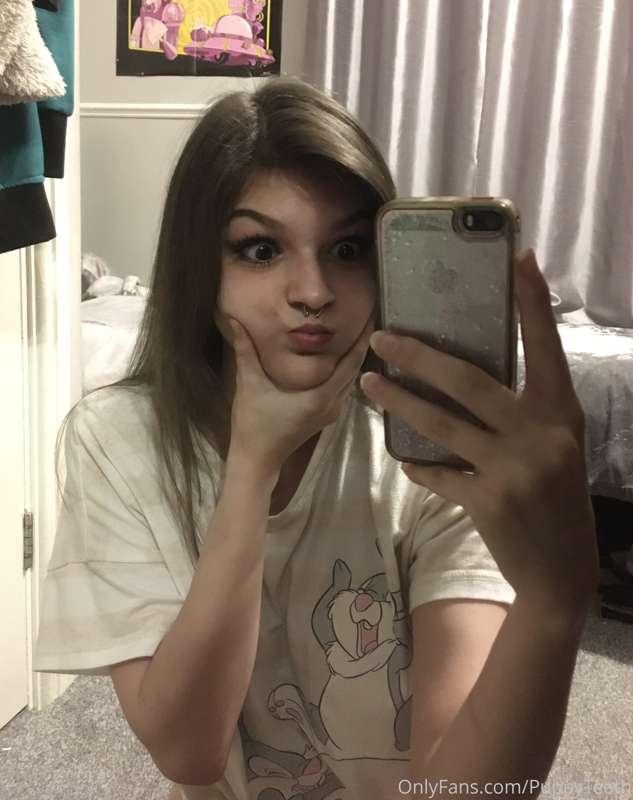 Cute n silly 💕

Honestly I have 3 pairs of Thumper Pyjamas a..