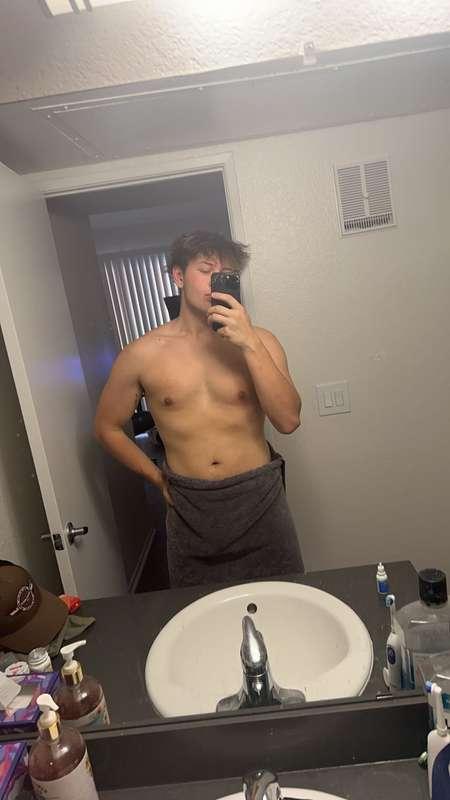 Good morning, are you gonna be in my DM’s today? 😈