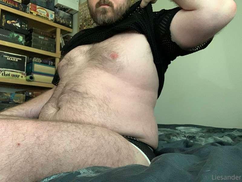 For the Belly and Feet lovers