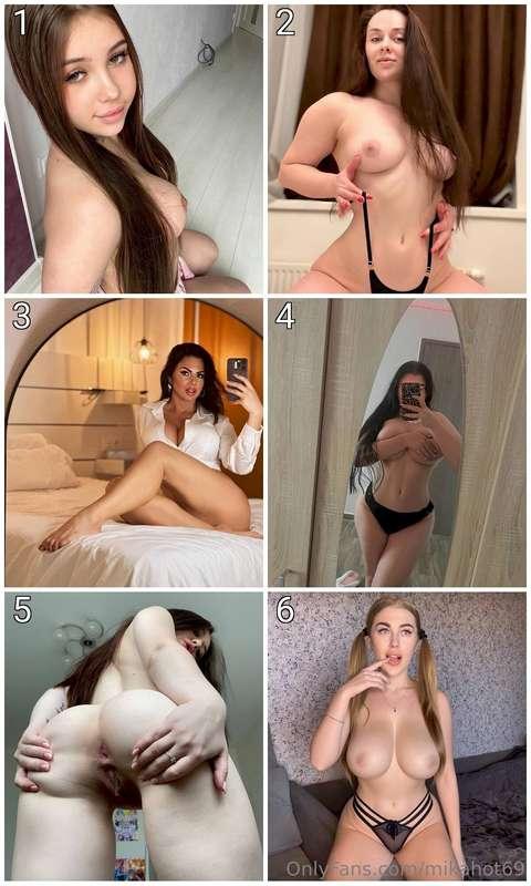 🚨 SUBSCRIBE TO MY BESTIES FOR HOT DEALS!1. 🫦🌟 @nika_four_pea..