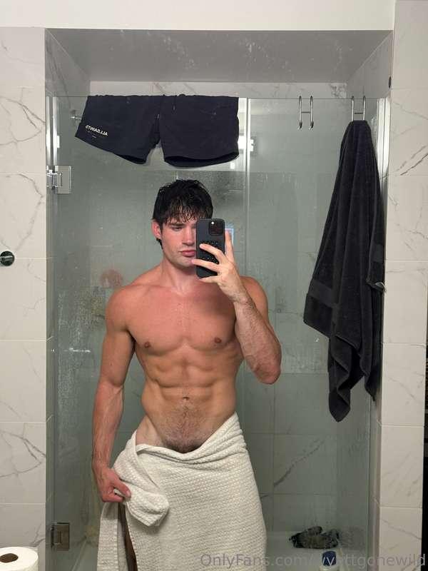 just imagine this towel on the floor 
