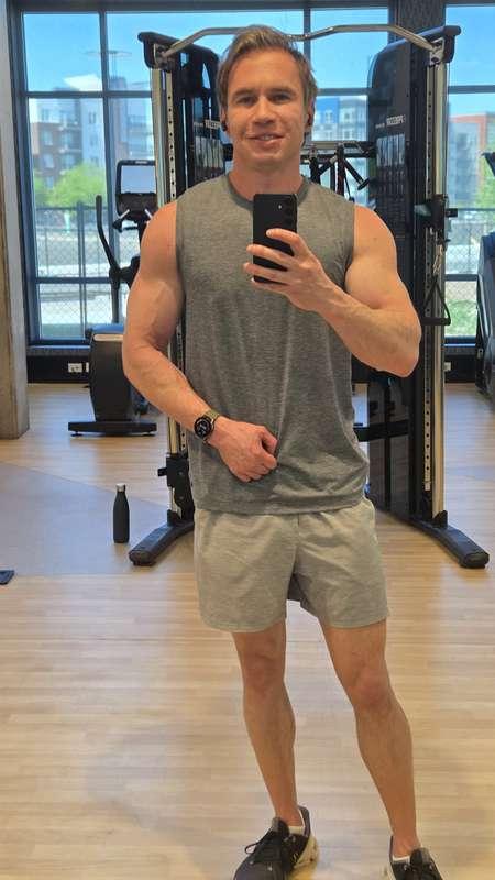 Setting lots of PRs lately! 💪