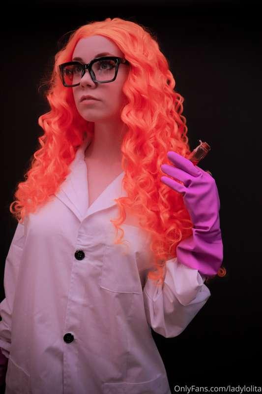 Dexter cosplay!~