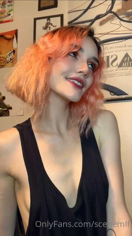 how was your day? 
mine could get better if I can get my tit..
