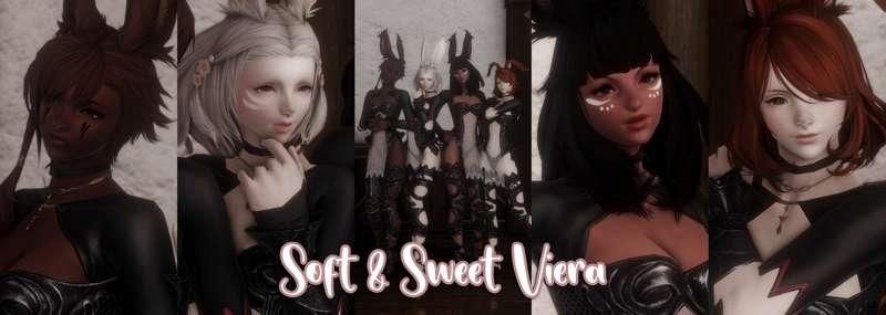 Soft & Sweet Viera
