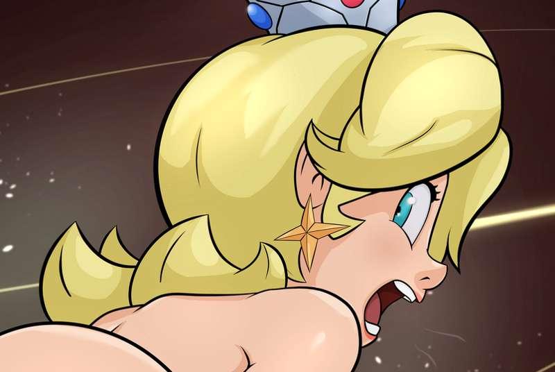 Rosalina from Mario