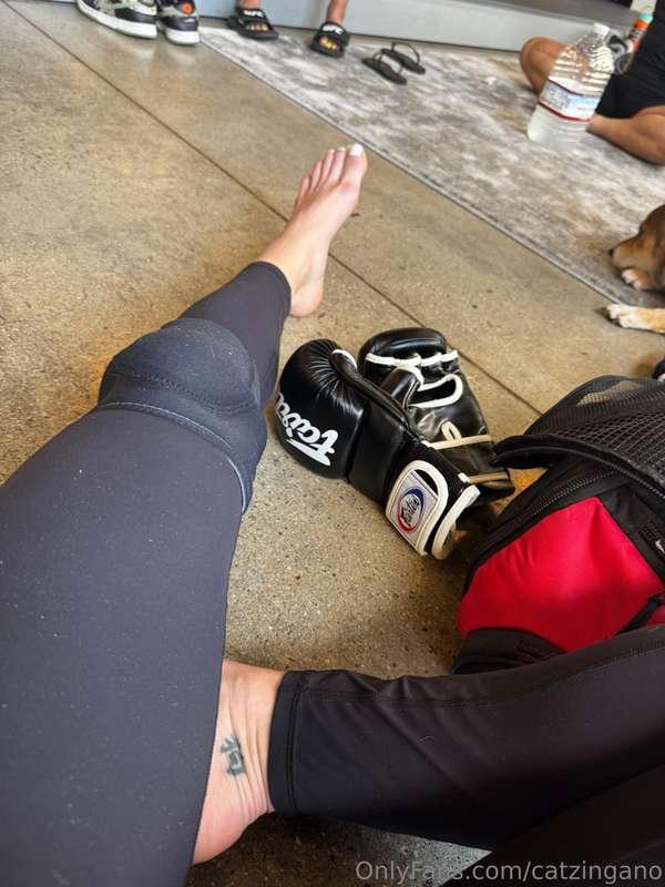 Today was a good one, hard rounds Oof! 😅 Did you guys get so..