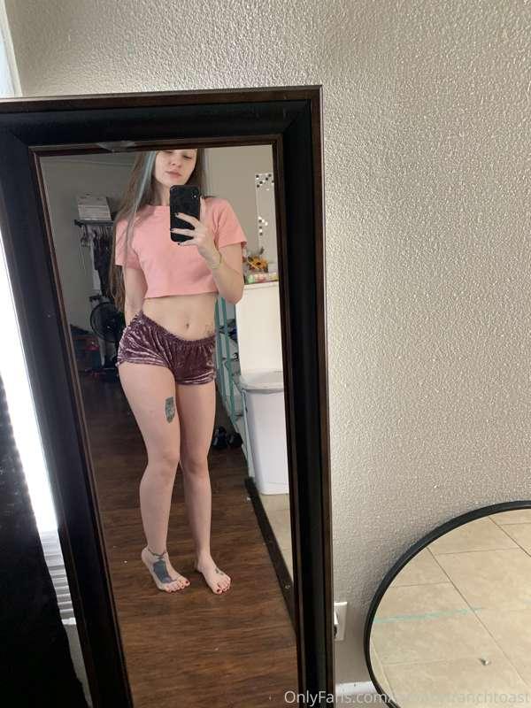 Loving myself lately. Even first thing in the morning! How w..