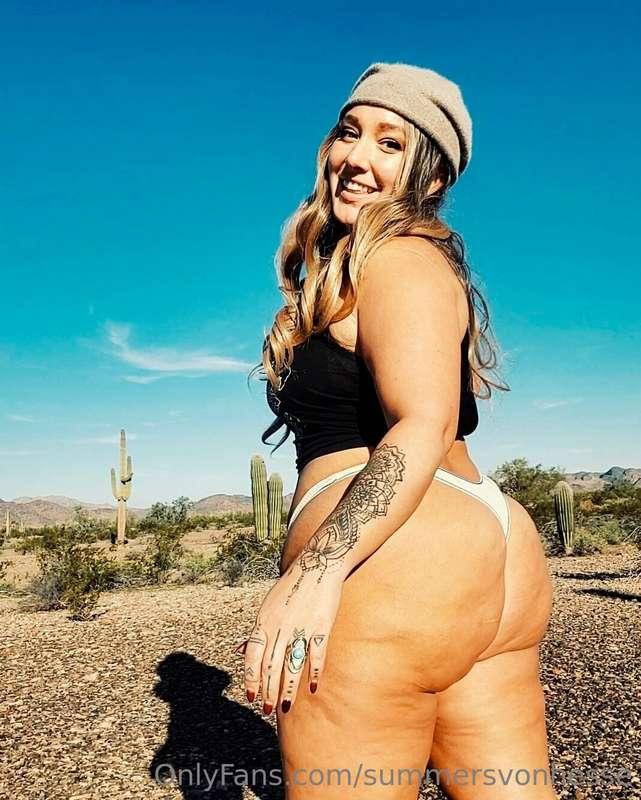Short and thick 😻
