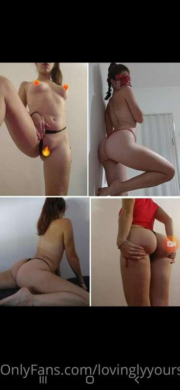 @naomisweetgirl
You ready to explode with pleasure love?🤤 
I..