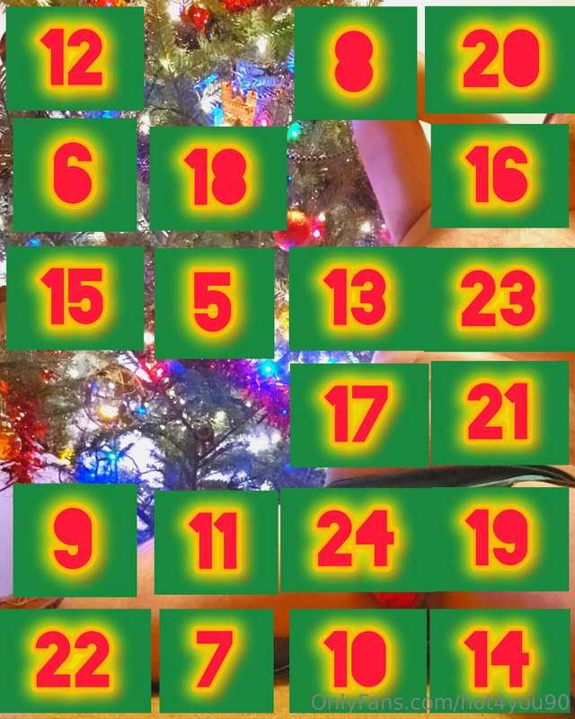 🎅🎁🦌🍗🌟☃️🎄