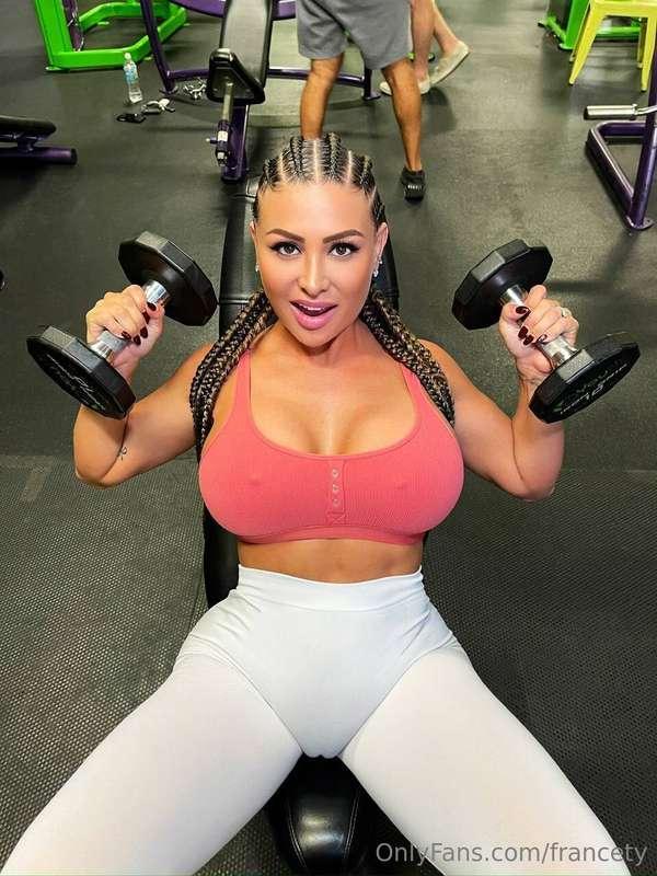Let's workout 😉
