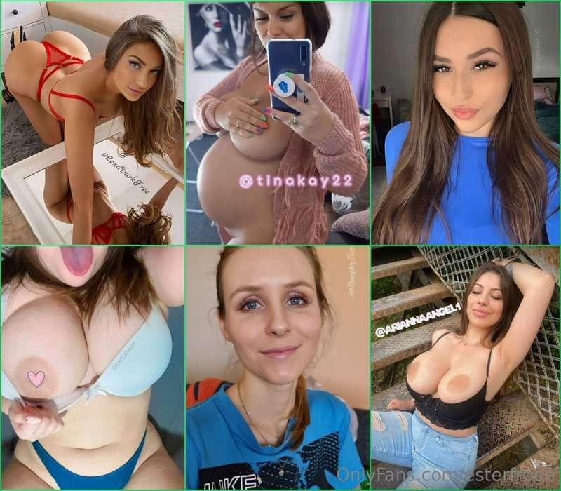 ✨💕 @LEXADARKFREE 💕✨@TINAKAY22💋 @CynthiaWhite 💋🍒 @karlysweet ..