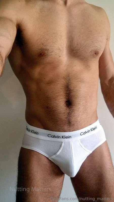 New white CKs, how dirty should I get them?#nsfw #shirtless ..