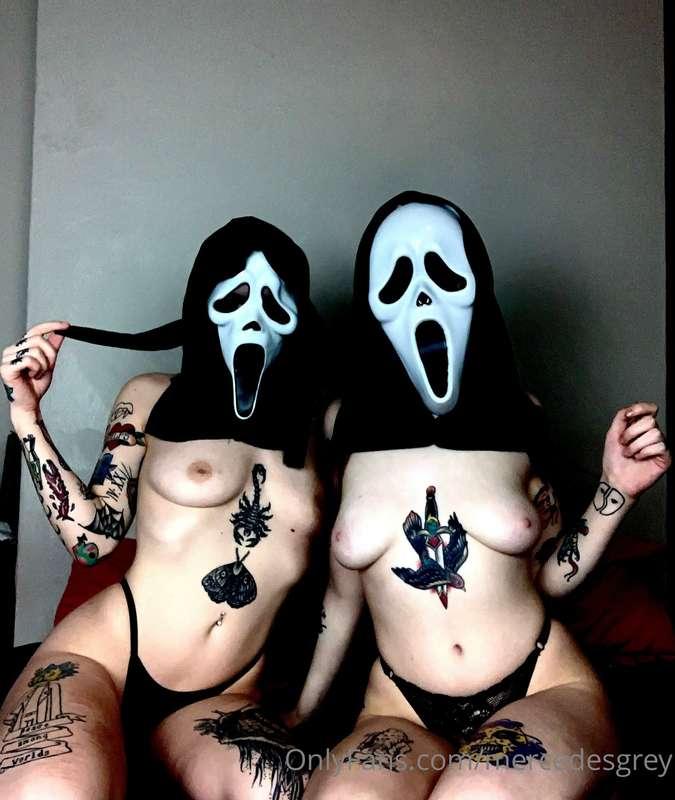 we can make you scream