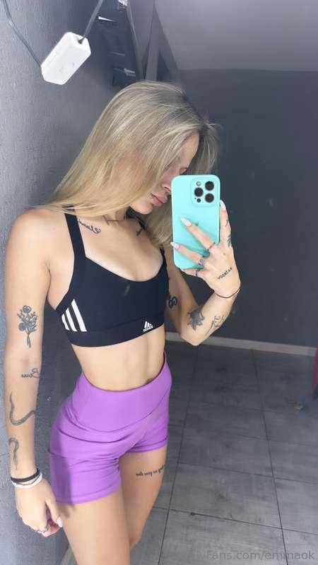 You like fit look? 🏋️💪🏻