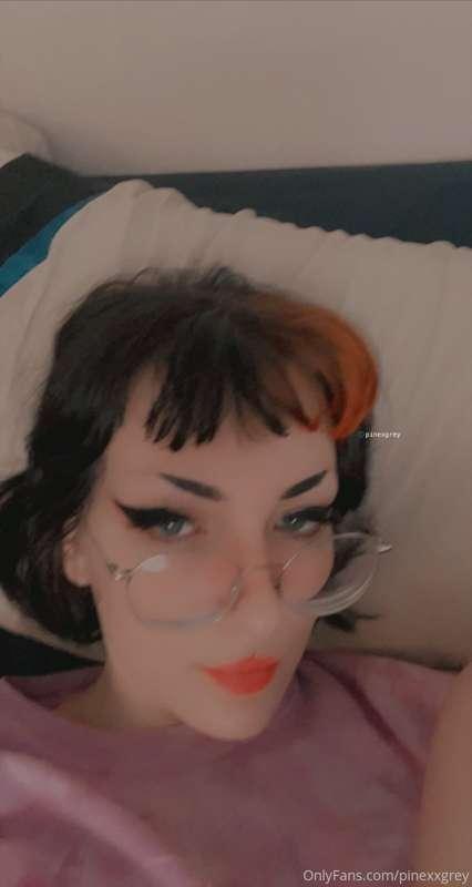 Some snap selfies & nudes cause I thought I looked rl cute 2..