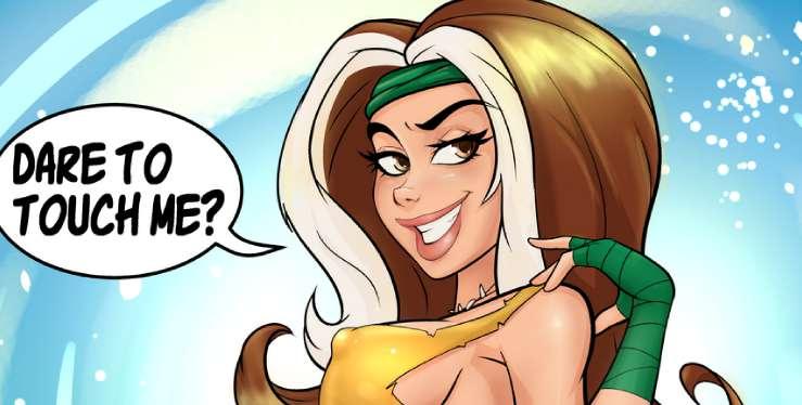 Rogue (Patrons Requests)