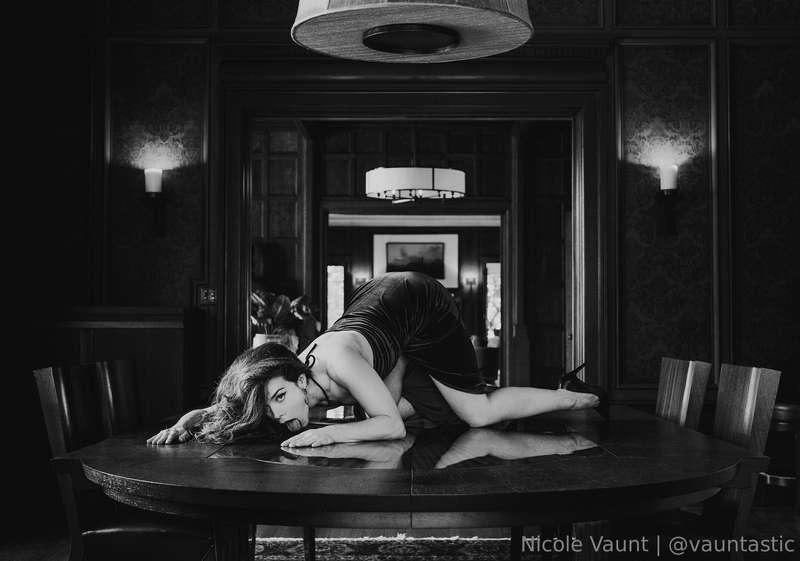 I have a hunger deep inside me that can only be filled by di..