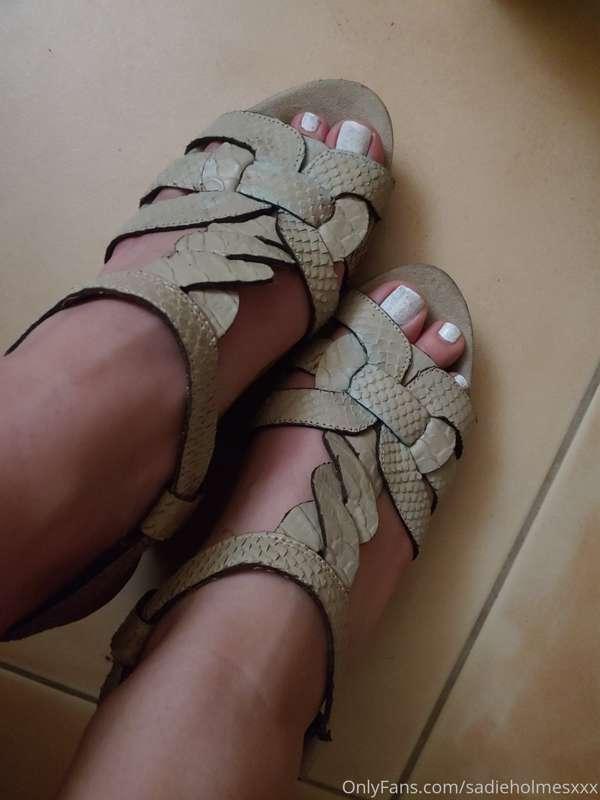 Vacation #feet