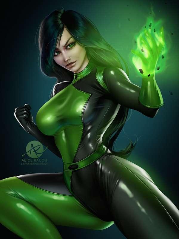 Shego