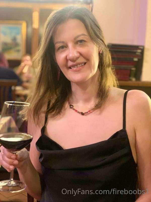 How about a glass of red semi-sweet?