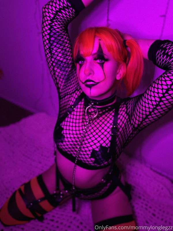 Got caught clowning around in your inbox.  Go take a look!