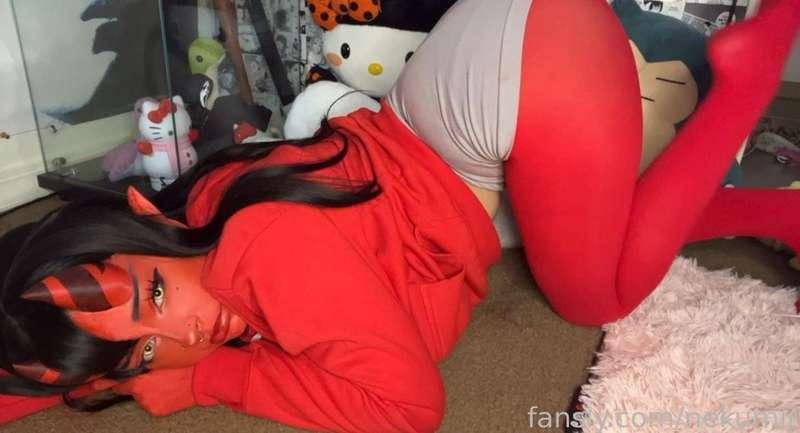 would you let me into your room late at night?💗💗

#fyp #cosplay #hentai #succubus #latina #petite #booty #meru #meruthesuccubus #egirl #demongirl #demon