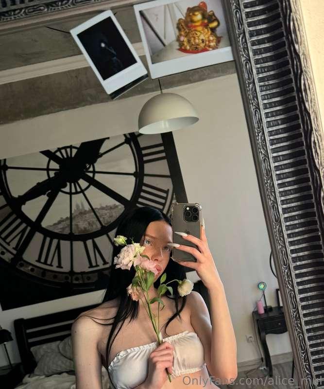 Flowers? YES!🌸